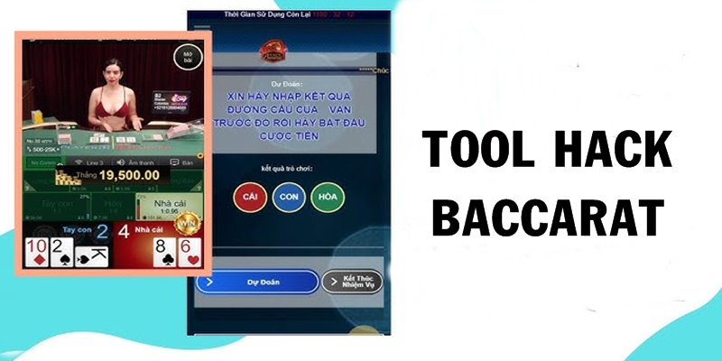 Tool hack baccarat sịn