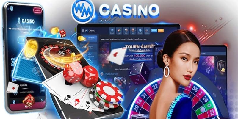 Sảnh WM Casino là gì?